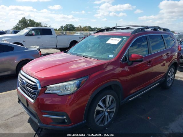 4S4WMALD3L3451960 Subaru Ascent Limited