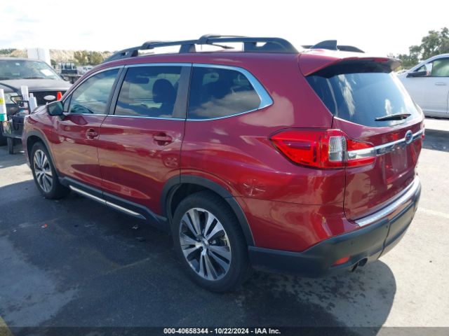 4S4WMALD3L3451960 Subaru Ascent Limited