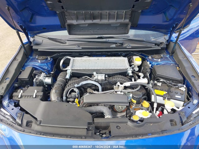 JF1VBAB64R9802265 Subaru WRX