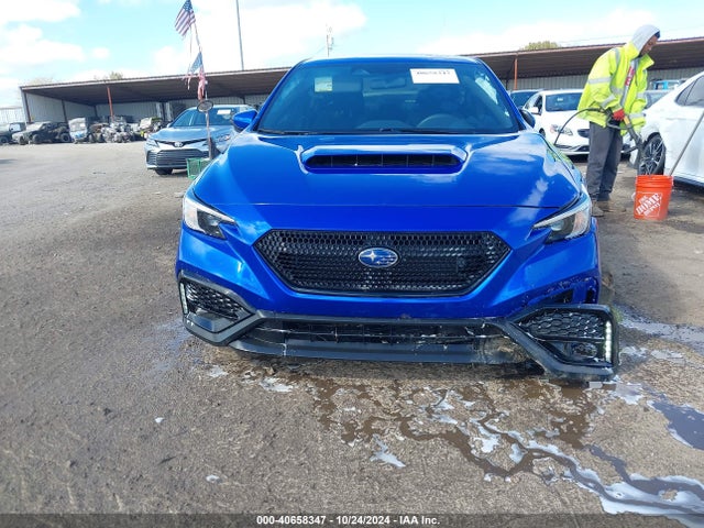 JF1VBAB64R9802265 Subaru WRX