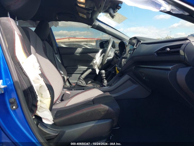 Subaru WRX 2024 JF1VBAB64R9802265 Image 5