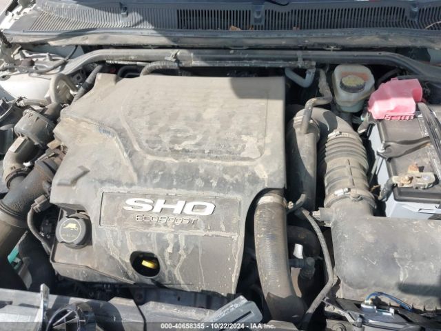 1FAHP2KT5FG128726 Ford TAURUS SHO