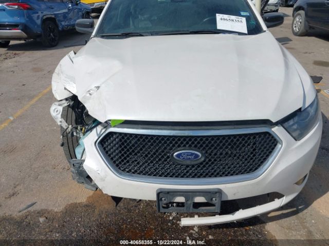 1FAHP2KT5FG128726 Ford TAURUS SHO