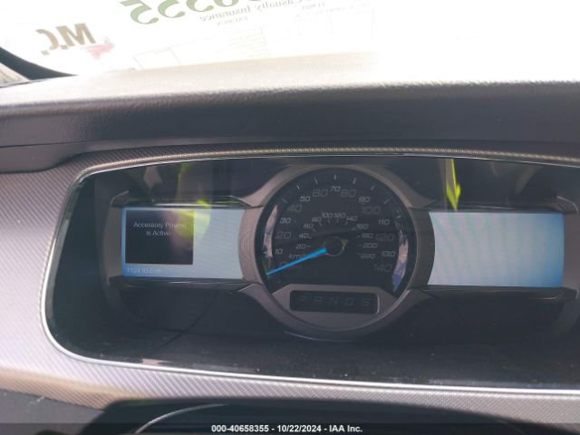 1FAHP2KT5FG128726 Ford TAURUS SHO