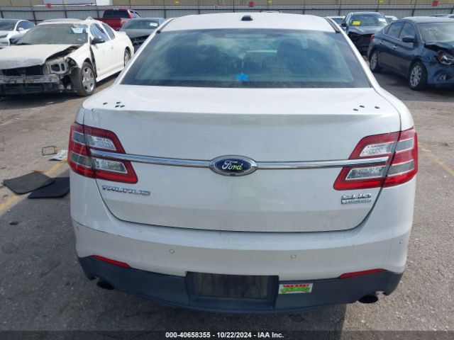 1FAHP2KT5FG128726 Ford TAURUS SHO