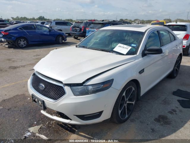 1FAHP2KT5FG128726 Ford TAURUS SHO