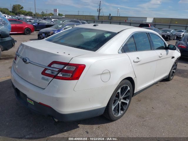 1FAHP2KT5FG128726 Ford TAURUS SHO