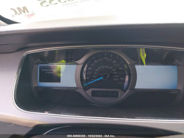 1FAHP2KT5FG128726 Ford TAURUS SHO