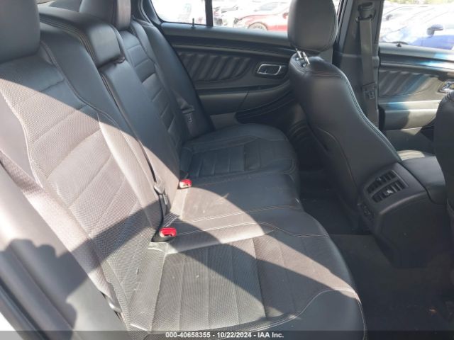 1FAHP2KT5FG128726 Ford TAURUS SHO