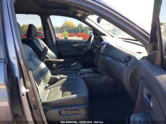 5FNYF8H54MB018380 Honda Passport Awd Ex-l