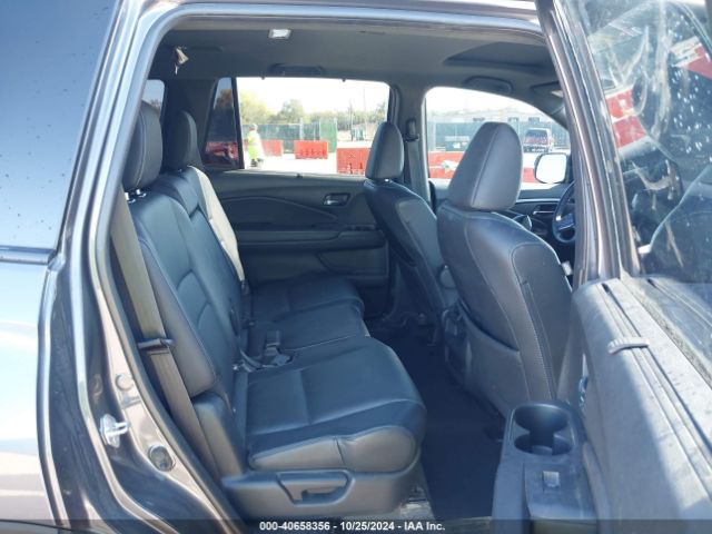 5FNYF8H54MB018380 Honda Passport Awd Ex-l