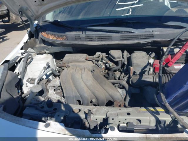 3N1CN7AP4EL853386 Nissan Versa 1.6 Sv