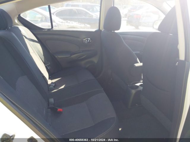 3N1CN7AP4EL853386 Nissan Versa 1.6 Sv