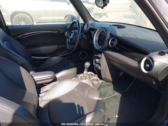 2012 MINI COOPER S WMWSV3C56CT387317 Photo 4