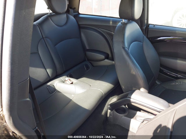 2012 MINI COOPER S WMWSV3C56CT387317 Photo 7
