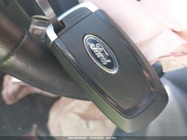 3FA6P0RU0JR120593 Ford Fusion Hybrid Titanium