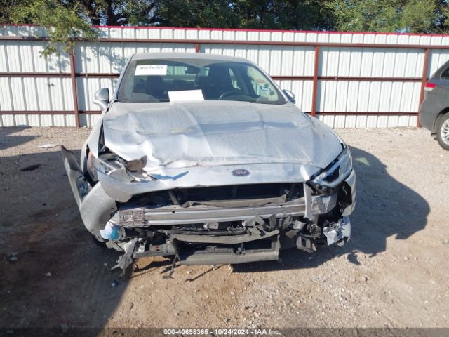 3FA6P0RU0JR120593 Ford Fusion Hybrid Titanium