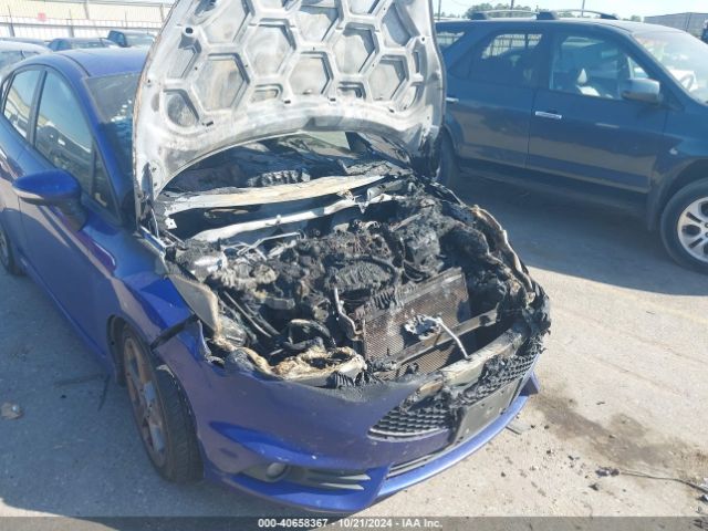 3FADP4GX8EM199655 Ford FIESTA ST