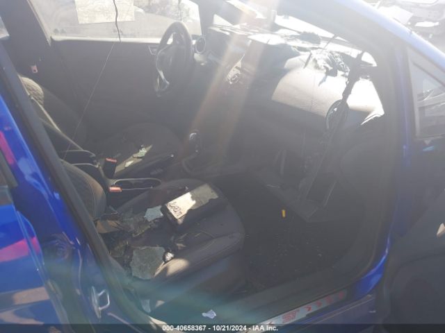 3FADP4GX8EM199655 Ford FIESTA ST