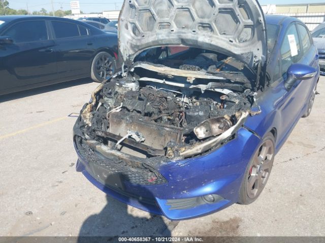 3FADP4GX8EM199655 Ford FIESTA ST