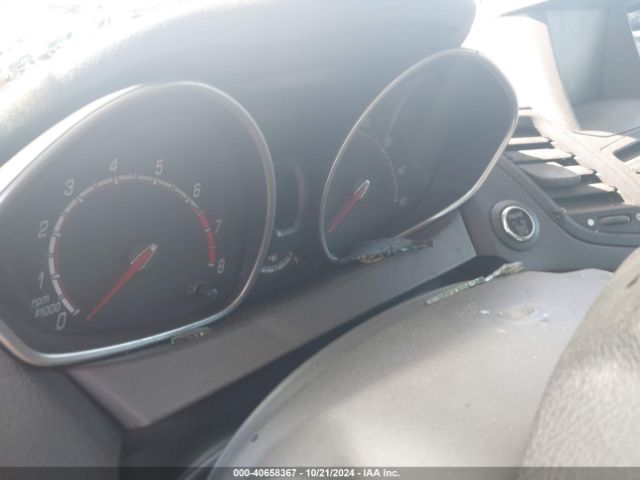 3FADP4GX8EM199655 Ford FIESTA ST