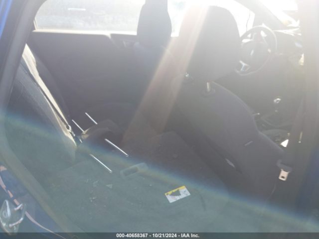 3FADP4GX8EM199655 Ford FIESTA ST
