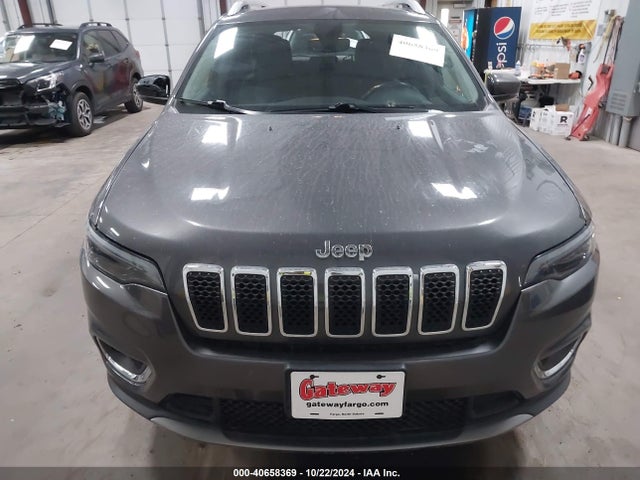1C4PJMDX4KD459103 Jeep Cherokee Limited 4x4