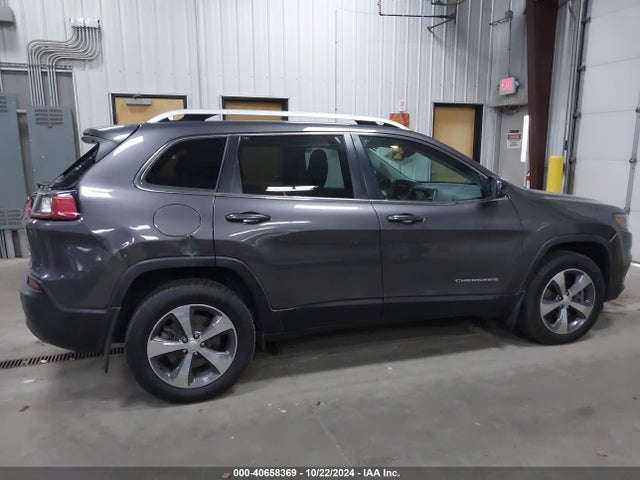 1C4PJMDX4KD459103 Jeep Cherokee Limited 4x4