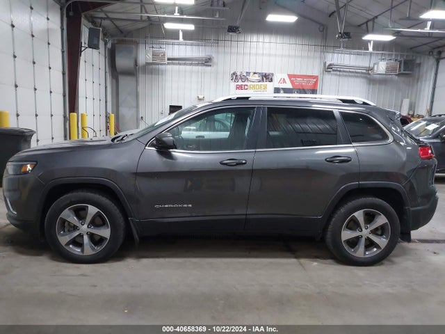 1C4PJMDX4KD459103 Jeep Cherokee Limited 4x4