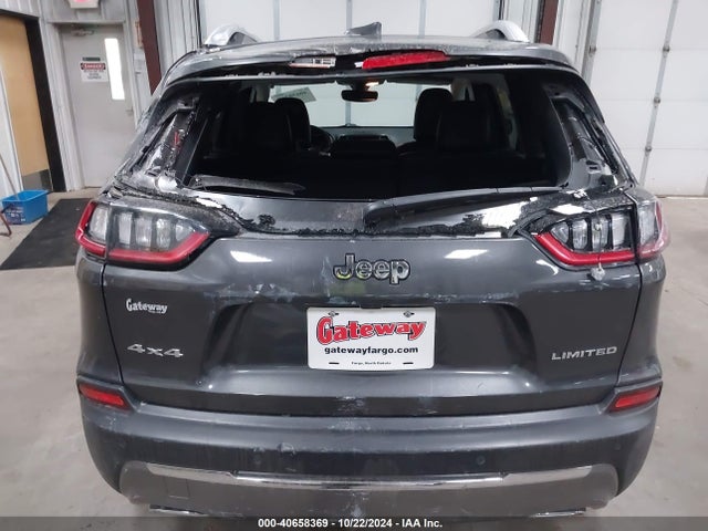 1C4PJMDX4KD459103 Jeep Cherokee Limited 4x4