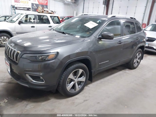 1C4PJMDX4KD459103 Jeep Cherokee Limited 4x4