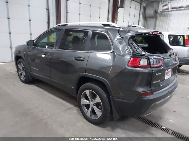 1C4PJMDX4KD459103 Jeep Cherokee Limited 4x4