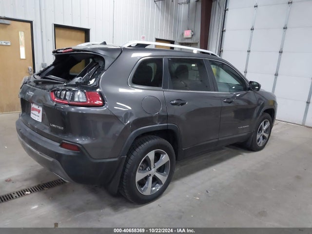 1C4PJMDX4KD459103 Jeep Cherokee Limited 4x4