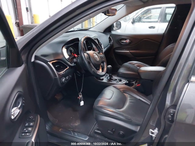 1C4PJMDX4KD459103 Jeep Cherokee Limited 4x4
