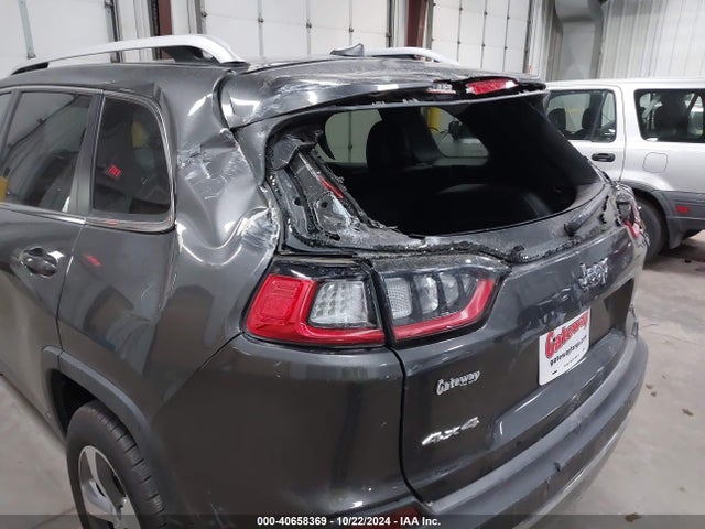1C4PJMDX4KD459103 Jeep Cherokee Limited 4x4