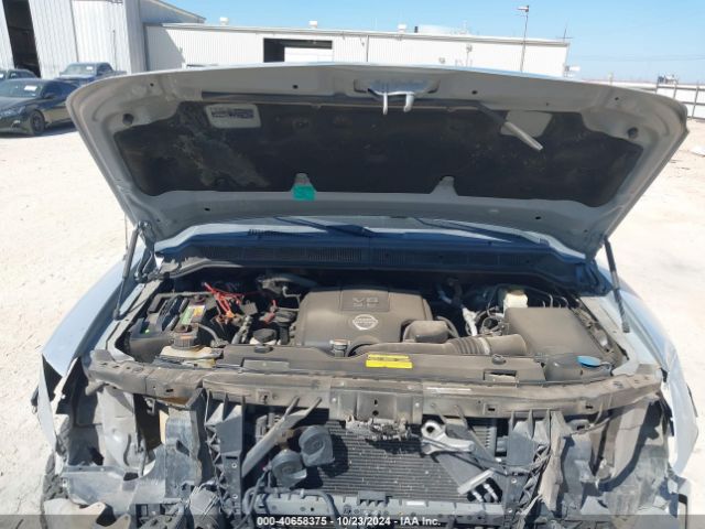 1N6BA0ED1FN506219 Nissan TITAN SV