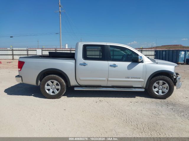 1N6BA0ED1FN506219 Nissan TITAN SV