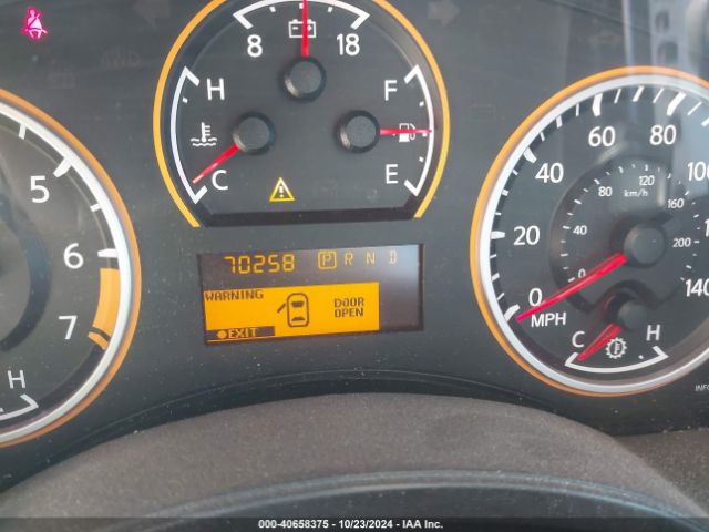 1N6BA0ED1FN506219 Nissan TITAN SV