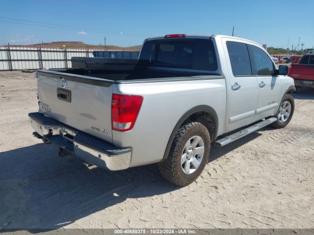 1N6BA0ED1FN506219 Nissan TITAN SV