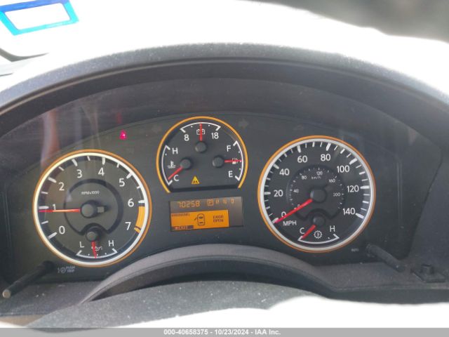 1N6BA0ED1FN506219 Nissan TITAN SV