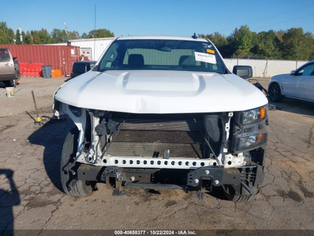 3GCNWAEF5LG180714 Chevrolet Silverado 1500 2wd  Long Bed Wt