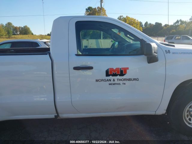 3GCNWAEF5LG180714 Chevrolet Silverado 1500 2wd  Long Bed Wt