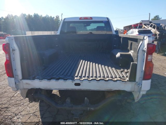 3GCNWAEF5LG180714 Chevrolet Silverado 1500 2wd  Long Bed Wt