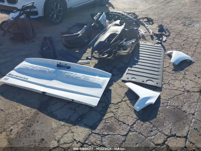 3GCNWAEF5LG180714 Chevrolet Silverado 1500 2wd  Long Bed Wt