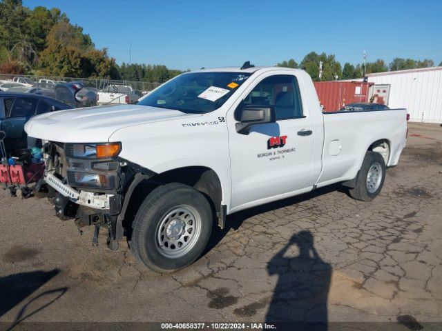 3GCNWAEF5LG180714 Chevrolet Silverado 1500 2wd  Long Bed Wt