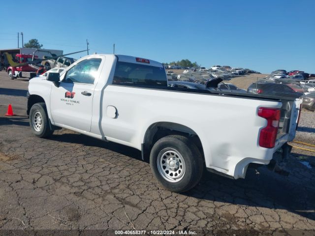 3GCNWAEF5LG180714 Chevrolet Silverado 1500 2wd  Long Bed Wt