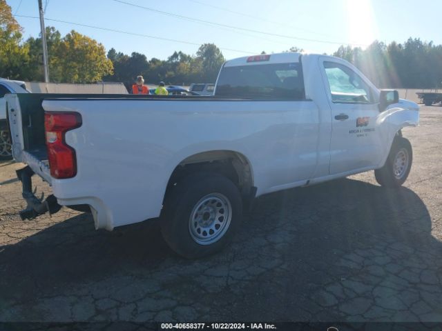 3GCNWAEF5LG180714 Chevrolet Silverado 1500 2wd  Long Bed Wt