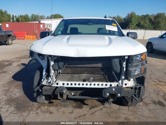 3GCNWAEF5LG180714 Chevrolet Silverado 1500 2wd  Long Bed Wt
