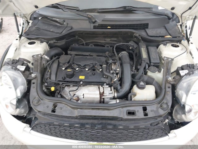 2011 MINI COOPER S WMWZP3C58BT249253 Photo 9