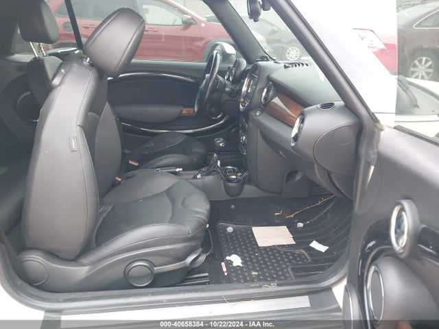2011 MINI COOPER S WMWZP3C58BT249253 Photo 4